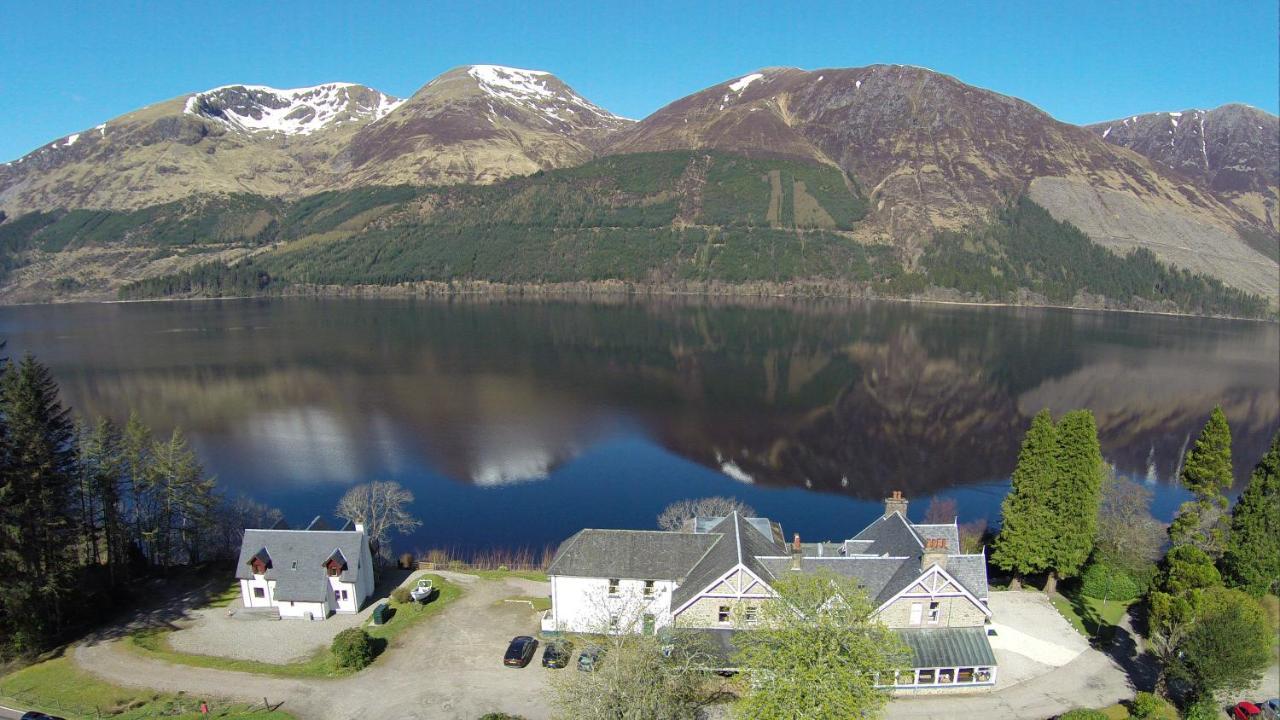 Letterfinlay Lodge House Екстер'єр фото