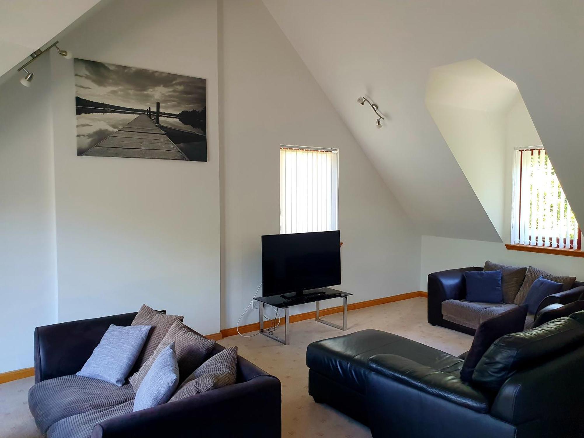 Letterfinlay Lodge House Номер фото