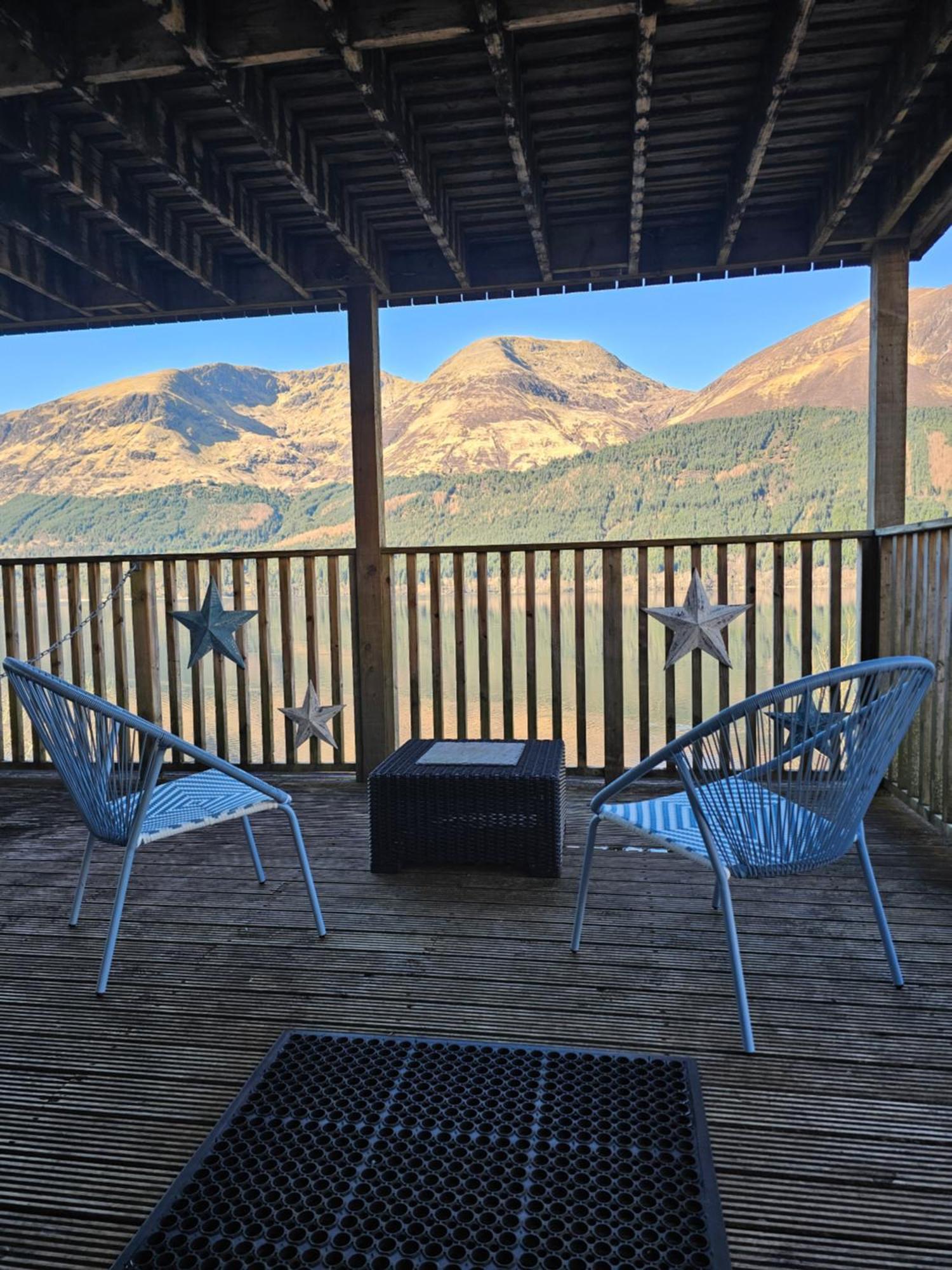 Letterfinlay Lodge House Екстер'єр фото