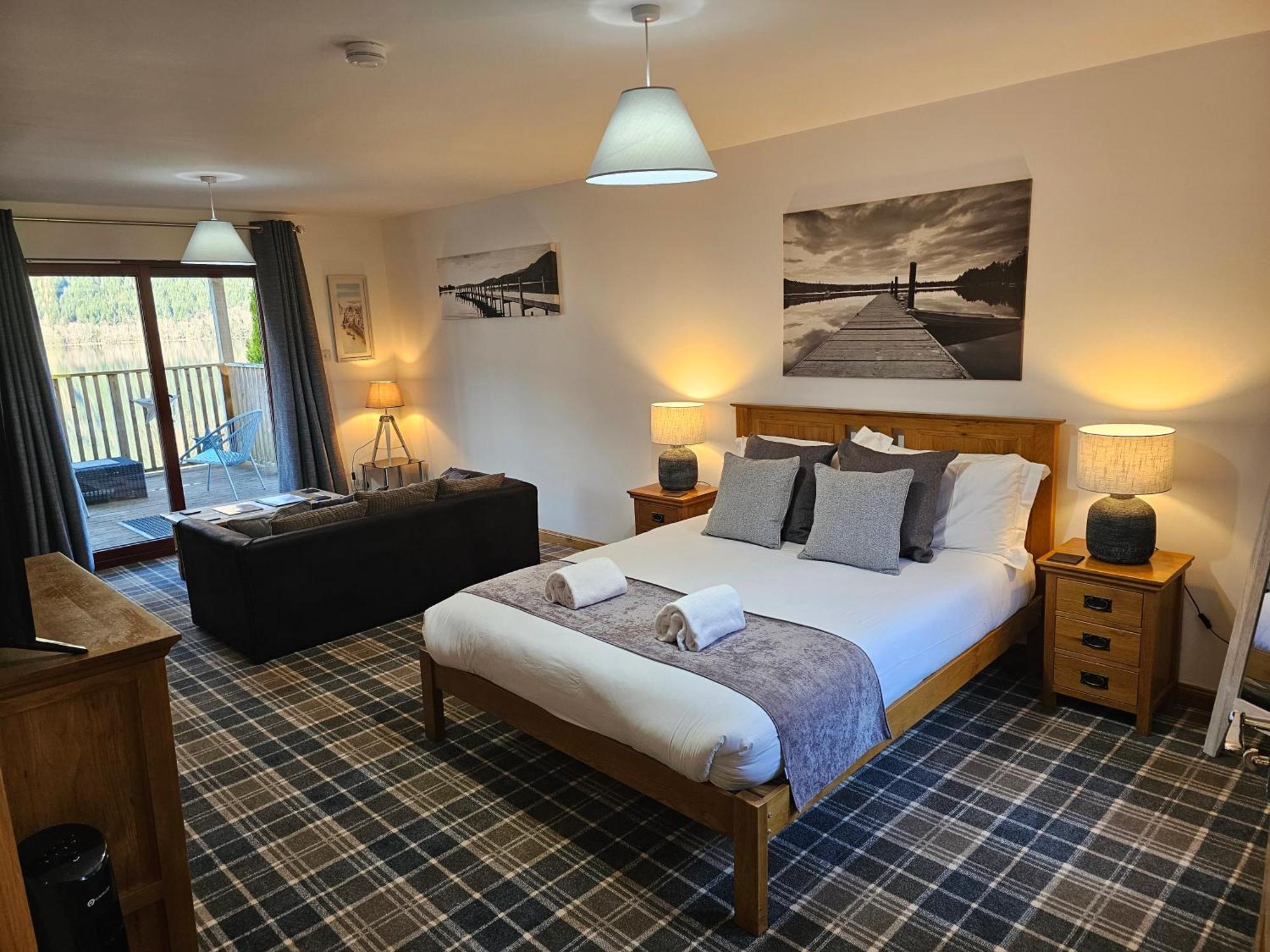 Letterfinlay Lodge House Екстер'єр фото