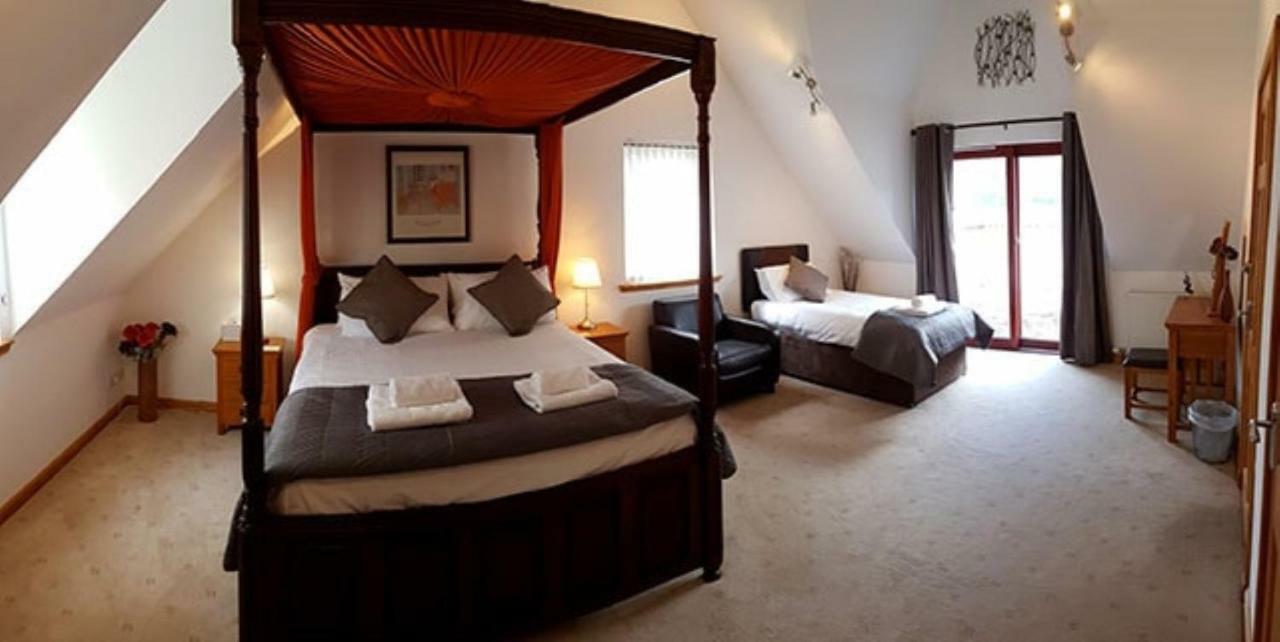 Letterfinlay Lodge House Екстер'єр фото