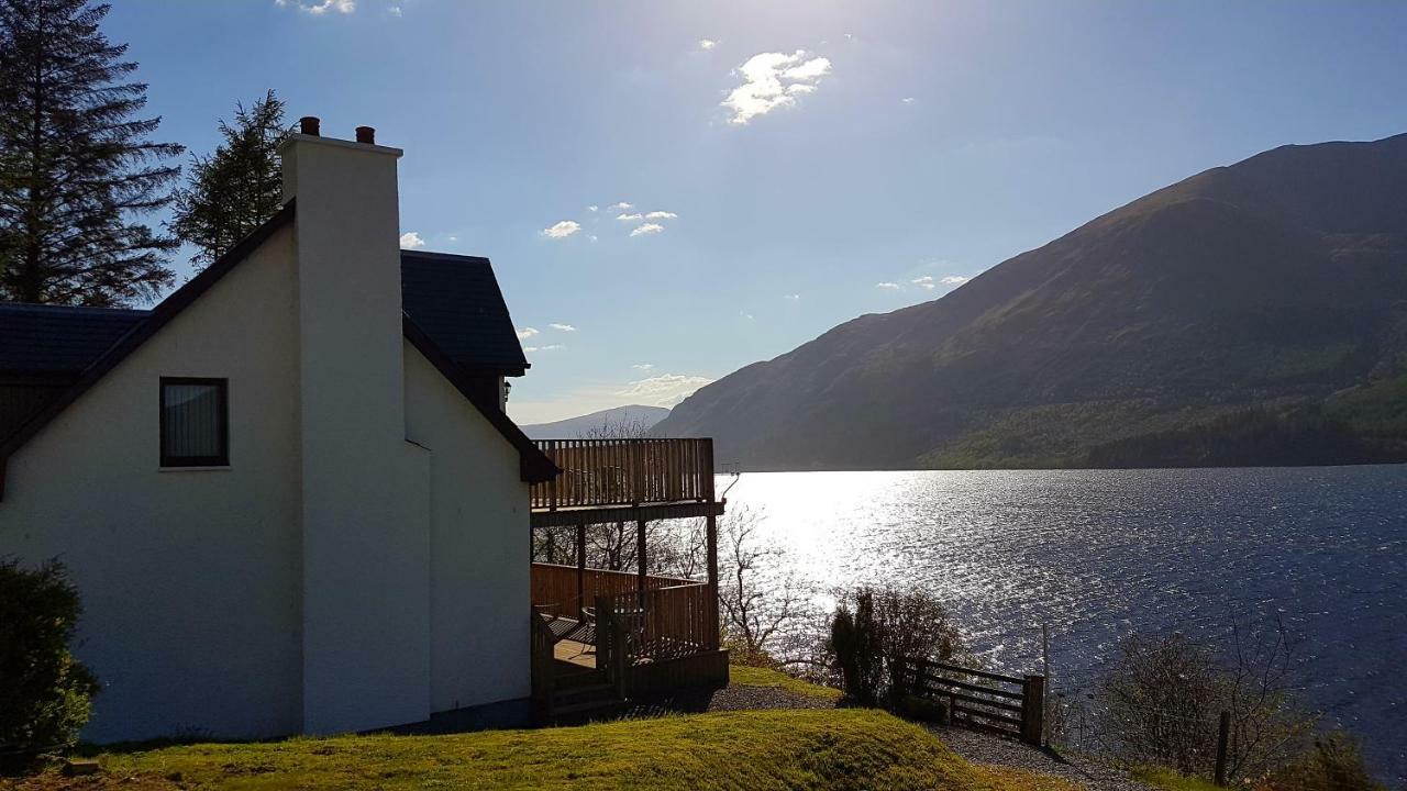 Letterfinlay Lodge House Екстер'єр фото