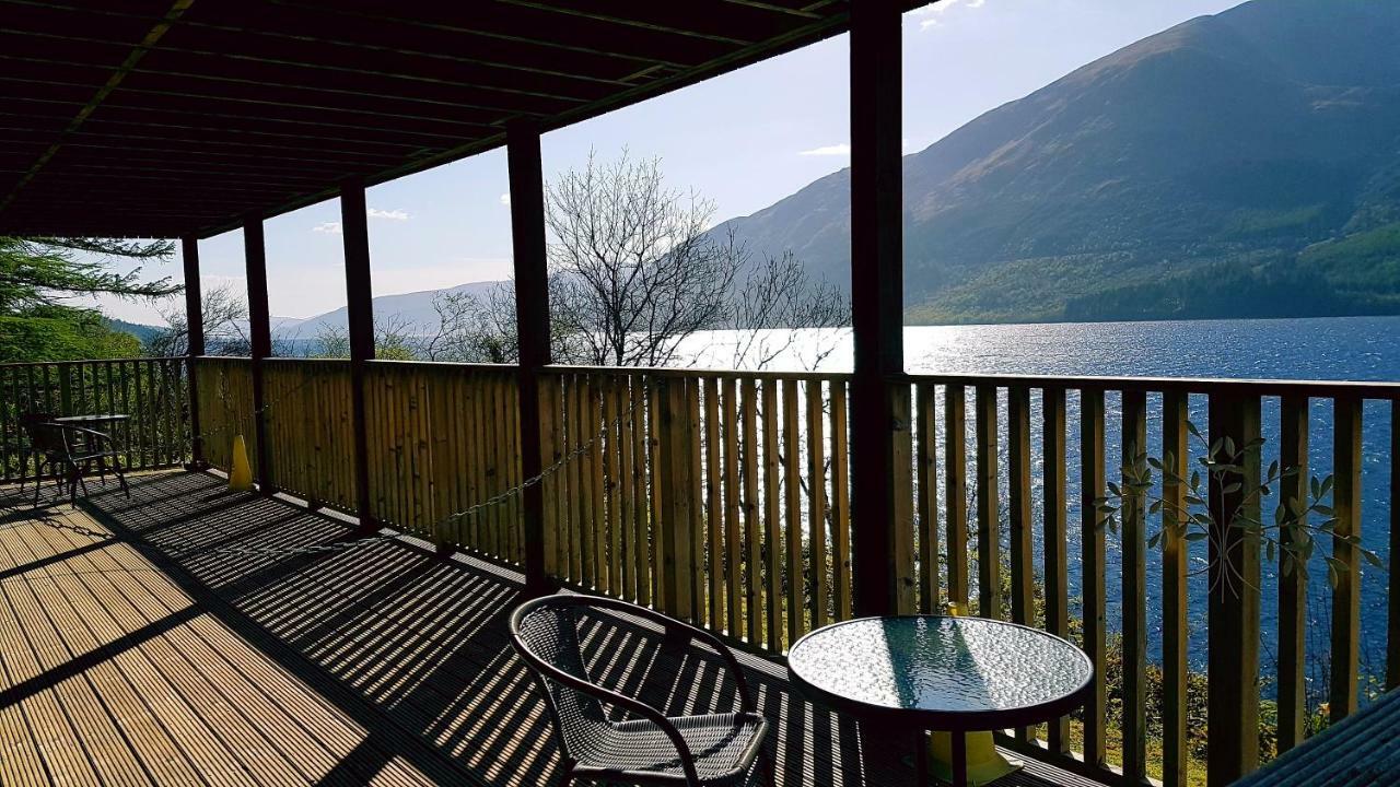 Letterfinlay Lodge House Екстер'єр фото