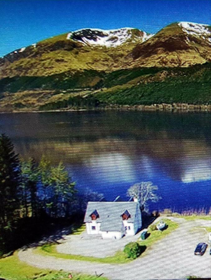 Letterfinlay Lodge House Екстер'єр фото