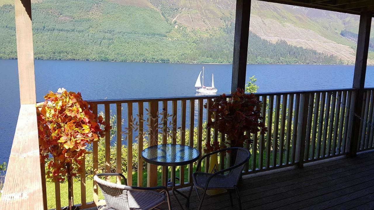 Letterfinlay Lodge House Екстер'єр фото