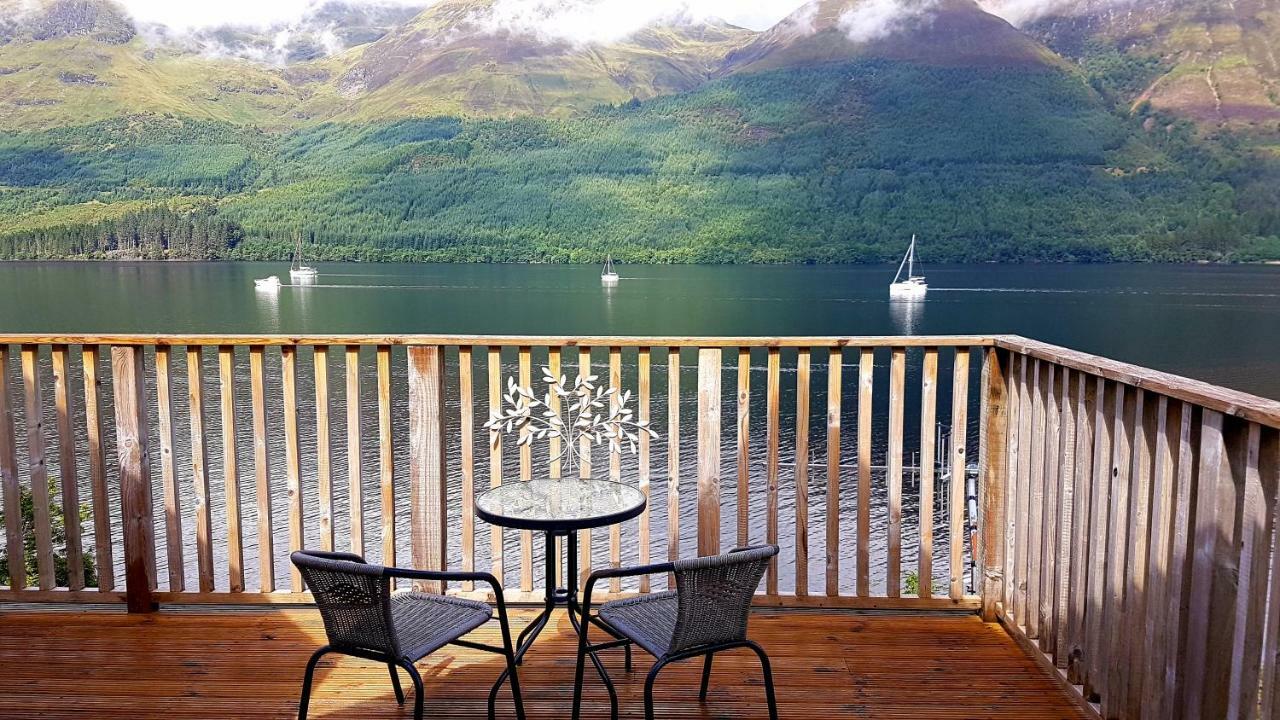 Letterfinlay Lodge House Екстер'єр фото