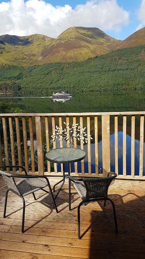 Letterfinlay Lodge House Екстер'єр фото