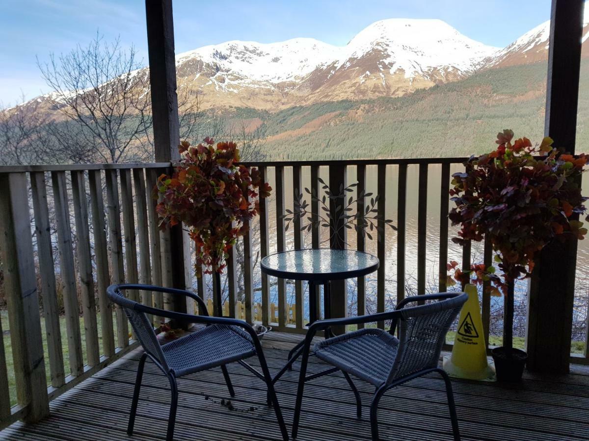 Letterfinlay Lodge House Екстер'єр фото