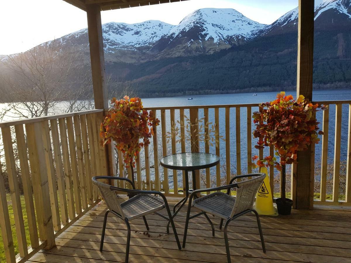 Letterfinlay Lodge House Екстер'єр фото